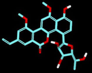 GilvocarcinV