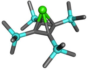 pyramidane