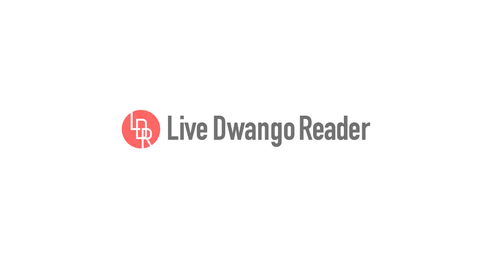 Live Dwango Reader