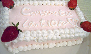 ayaka s cake