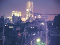 MM21夜景