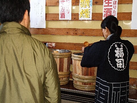 試飲会場3