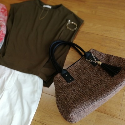 ジャングルジャングル vitafelice UNIQLO