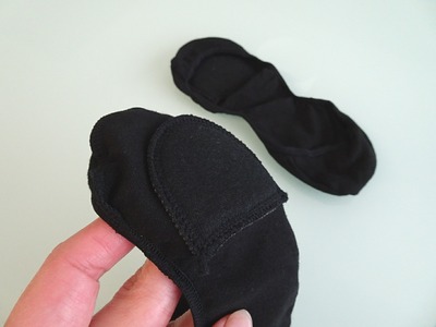 outletshoes フットカバー くびれ