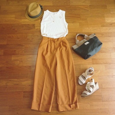 UNIQLO netstar イーザッカマニア SESTO