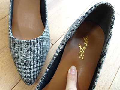 SESTO クッション パンプス おすすめ