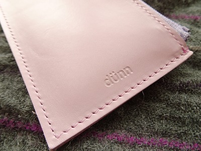 dunn デュン 革製品 プレゼント 薄いカードケース