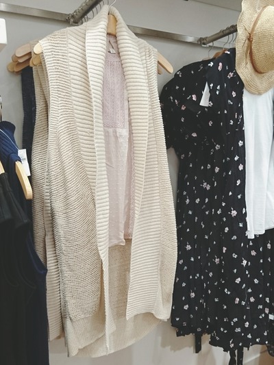 GAP ニットジレ ギャップ