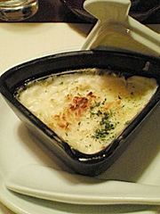 湯葉グラタン