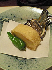 湯葉揚げ