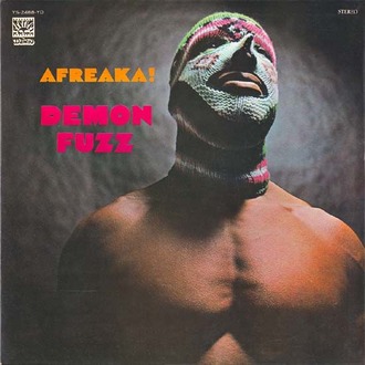 demon fuzz afreaka
