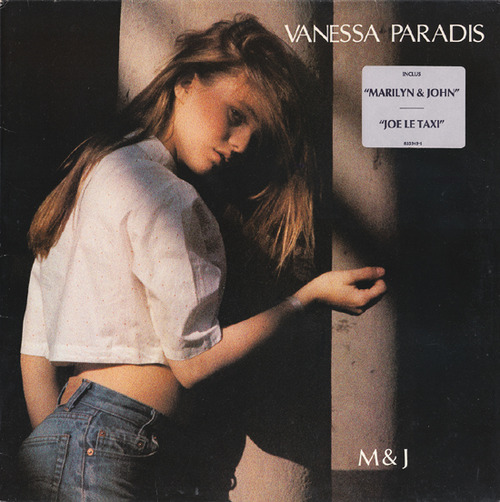 vanessa paradis_m&j