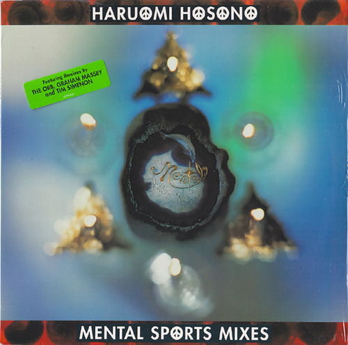 hosono haruomi_mental sports