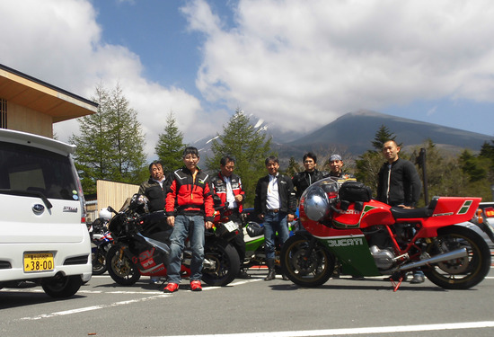 170520 富士山スカイラインツー (12)