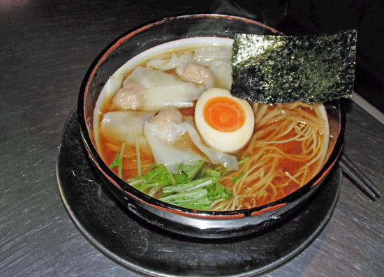 170514 宮ケ瀬ミー ZUND-BAR ワンタン麺