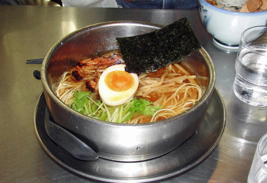170514 宮ケ瀬ミー ZUND-BAR 醤油ラーメン