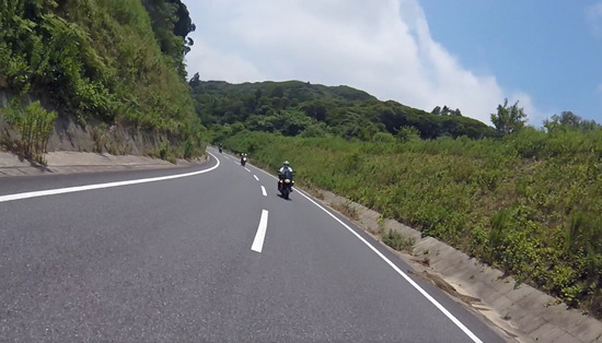 安房グリーンライン