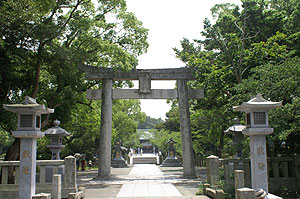 宗像大社1