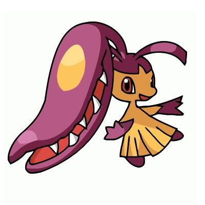 ポケモンxy クチートの色違いがキタと思ったら ポケモンまとめxy