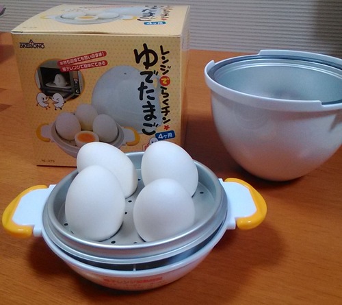 20160919ゆで卵器