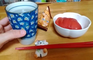 家呑み0615