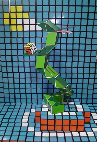 Rubik'sDragon