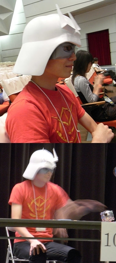 Char Aznable360