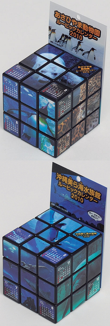 rubikcalendar2010