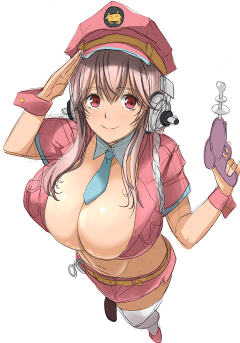 【虹エロ画像】 ねえさまの欲しいなぁ |ω・`)チラチラその3874