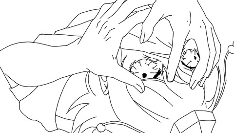 【虹エロ画像】 ねえさまの欲しいなぁ |ω・`)チラチラその3874