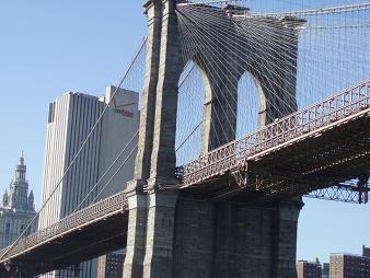 Brooklyn bridge