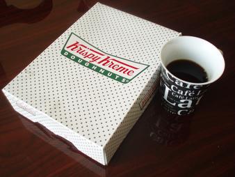 クリスピークリーム