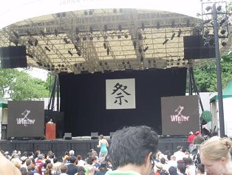ステージ