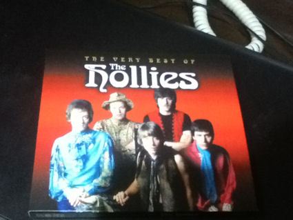 The Very Best of Hollies