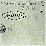 Vault - Def Leppard Greatest Hits