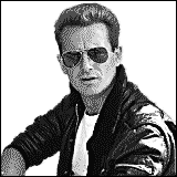 ジェームス・ディーン気取りのG.B.
