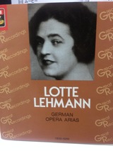 Lotte Lehmann