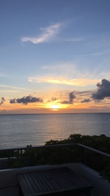 2017/07/06 夕焼け
