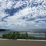 沖縄の雲2016