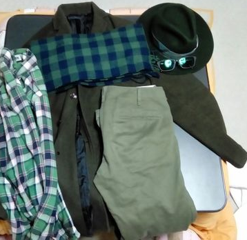 服1