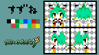 クラシックダンジョン お絵かきデータ_鈴音