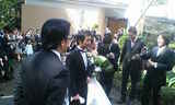 結婚式2