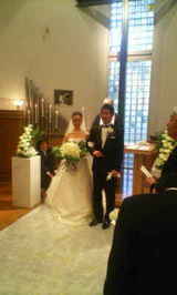 結婚式1