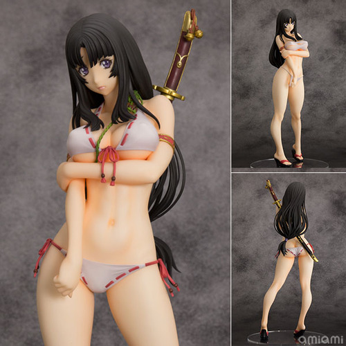 武者巫女 トモエ