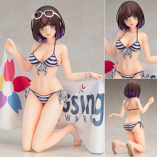 加藤恵 水着