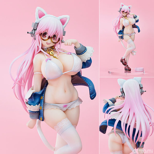 すーぱーそに子 White cat