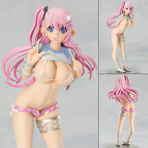 叛傑ホットパンツノ節 桃色ノ項