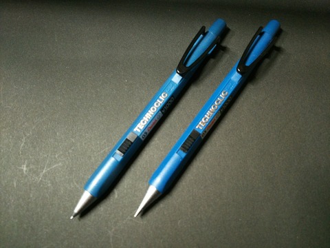ぺんてる テクノクリック シャーペン 廃番 廃盤 PN105 新品 廃盤
