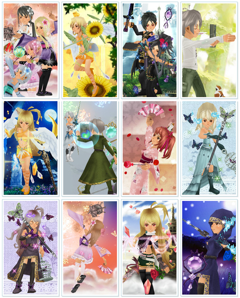 るうきちさん一家のアバターギャラリー51