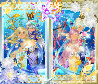 ロザリー Mermaid